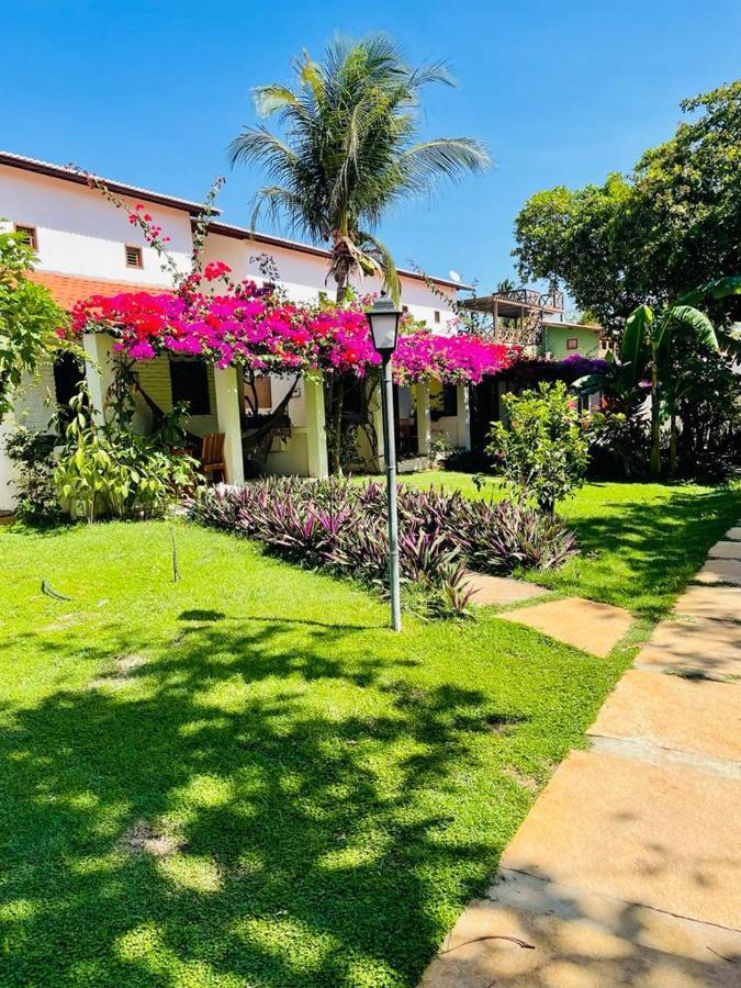 Pousada Villa Caju Jijoca de Jericoacoara Exterior foto