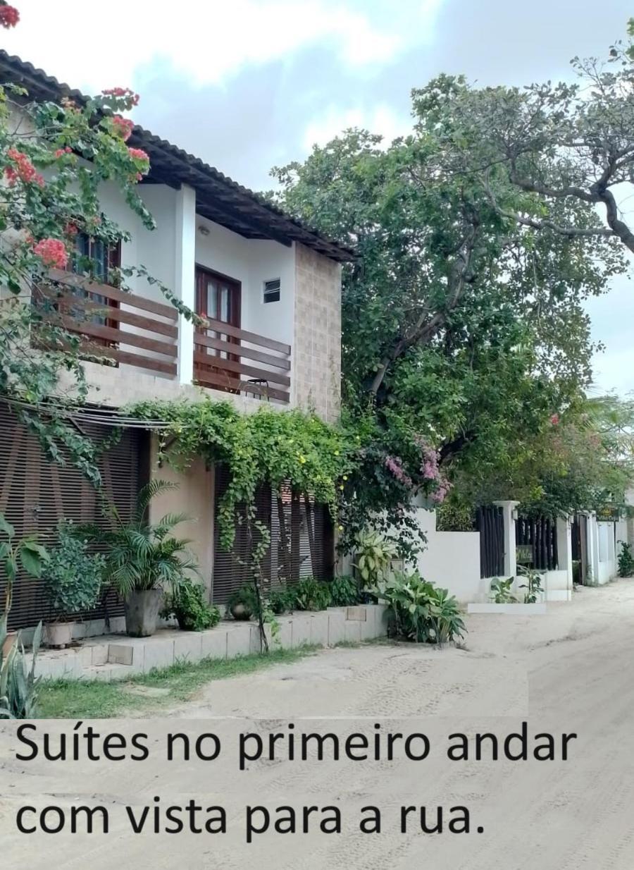 Pousada Villa Caju Jijoca de Jericoacoara Exterior foto