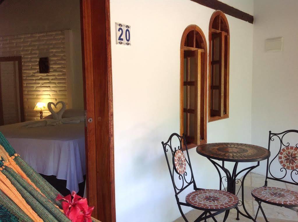 Pousada Villa Caju Jijoca de Jericoacoara Exterior foto